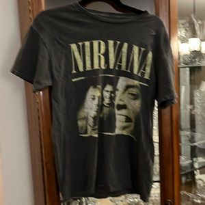 Nirvana tshirt